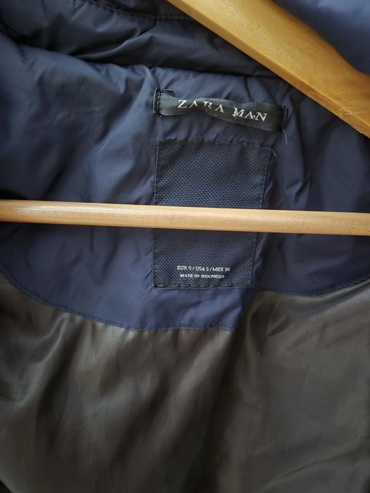 geaca Zara barbati  marimea S