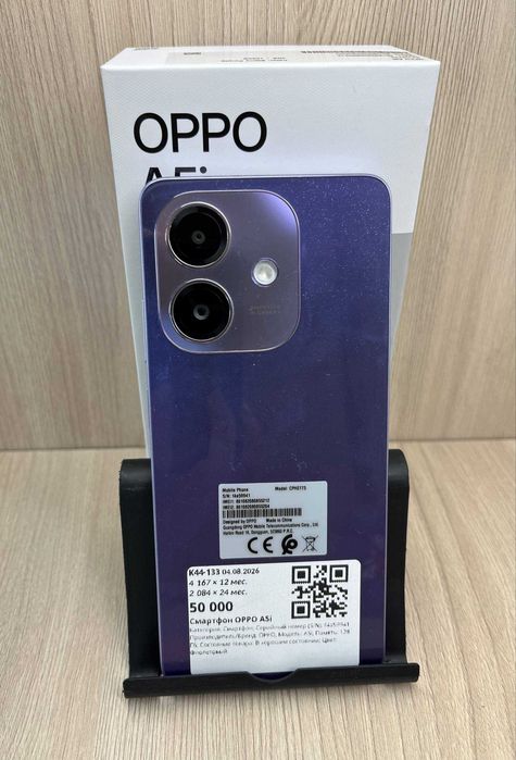 Телефон OPPO A5i