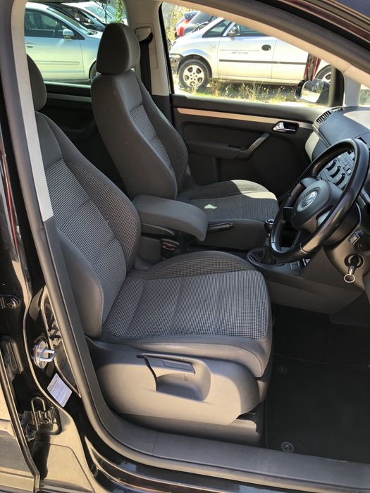 2006 Volkswagen TOURAN 2.0 Diesel 140к.с. BKD