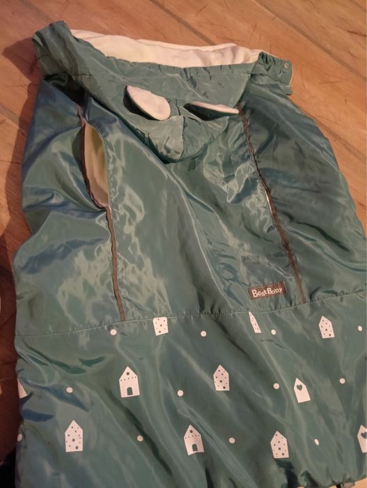 Зимно покривало за кенгуру bestbaby