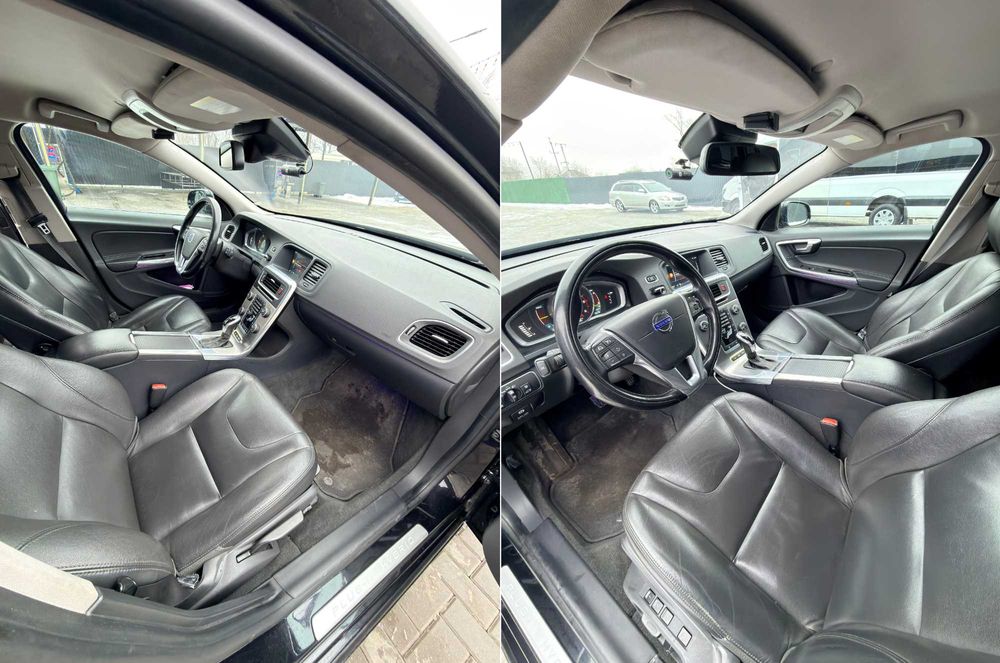 Volvo V60 D6 Plug-in Hybrid AWD, automat, 290 CP