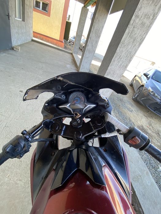 Рейсер скай 2015г