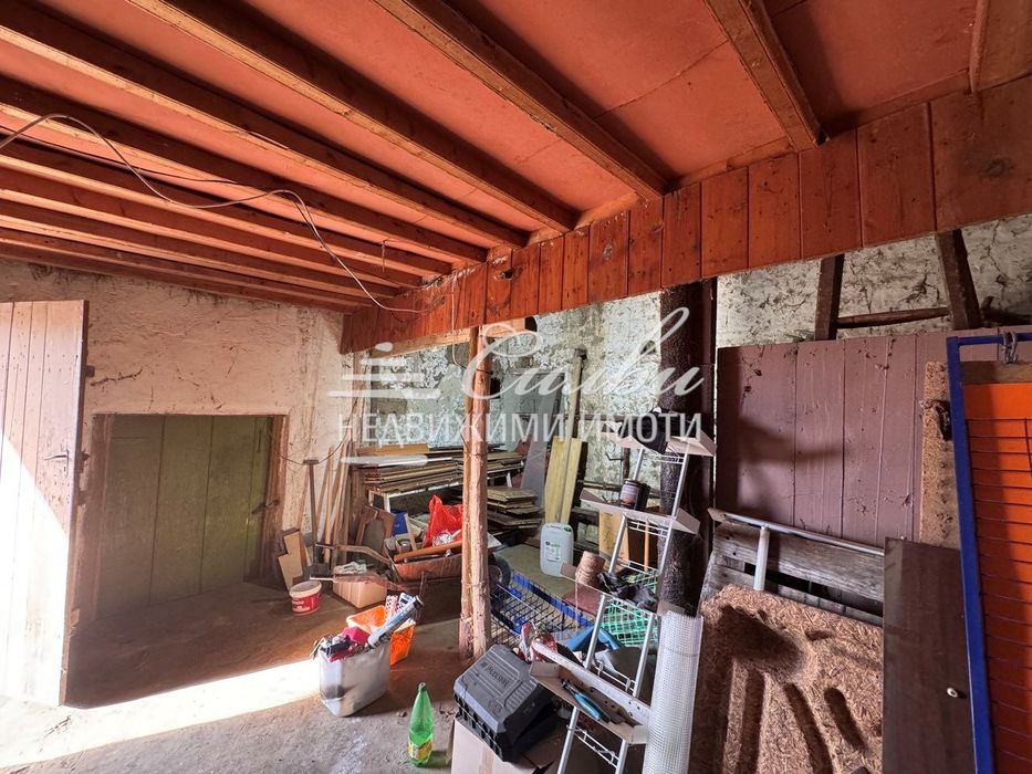 Самостоятелна къща – с. Кюлевча.