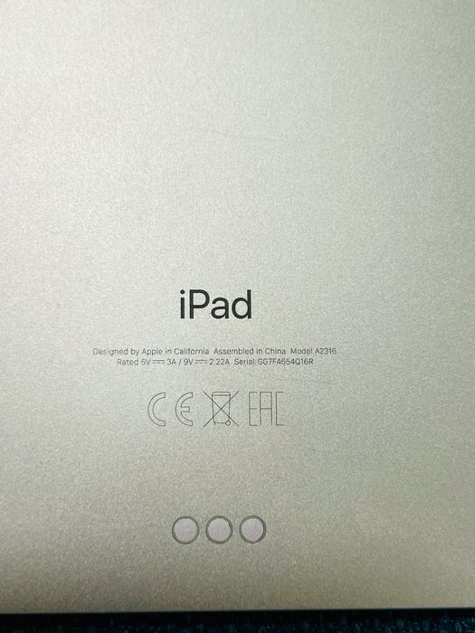 Ipad air 4 a2316 pentru piese