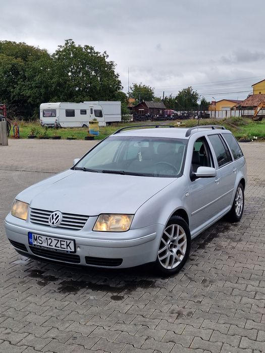 VOLKSWAGEN Bora 2003 — imagine 4