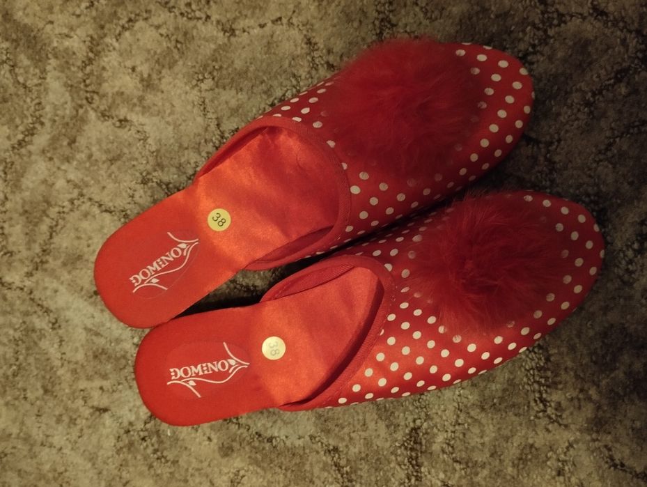 Тапочки производство Россия