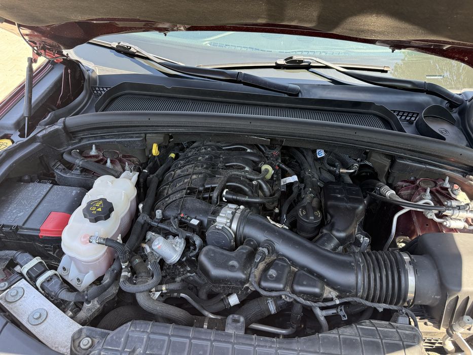 Vand Grand Cherokee L