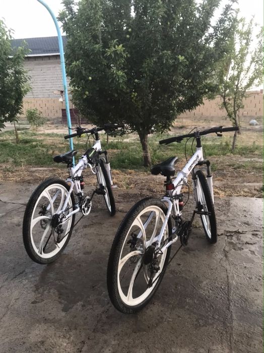 Велосипед 2штук.