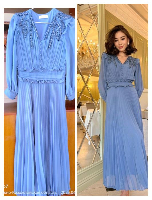 Одежда платье 42