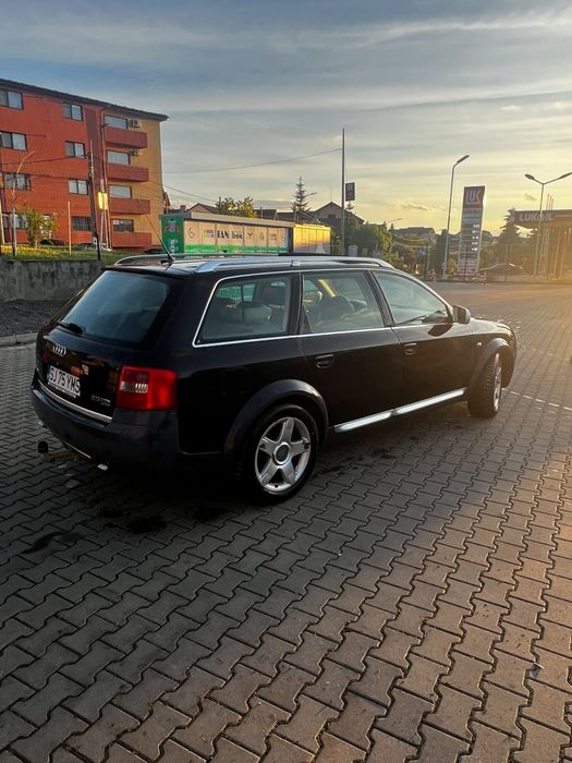Audi A6 allroad quattro