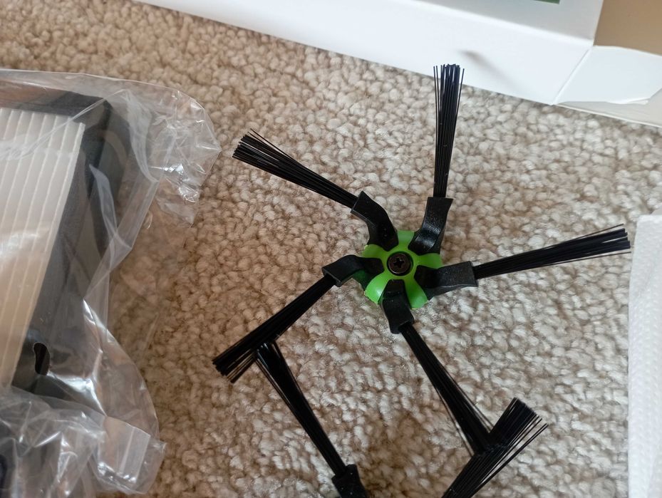 Пълен комплект части и аксесоари за робот Irobot roomba модел S9 S9+