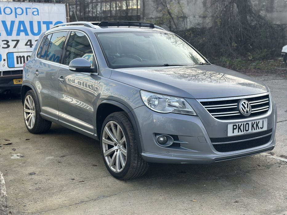 Фв тигуан 2.0тфси дсг р лайн на части / vw tiguan 2.0tfsi dsg R line