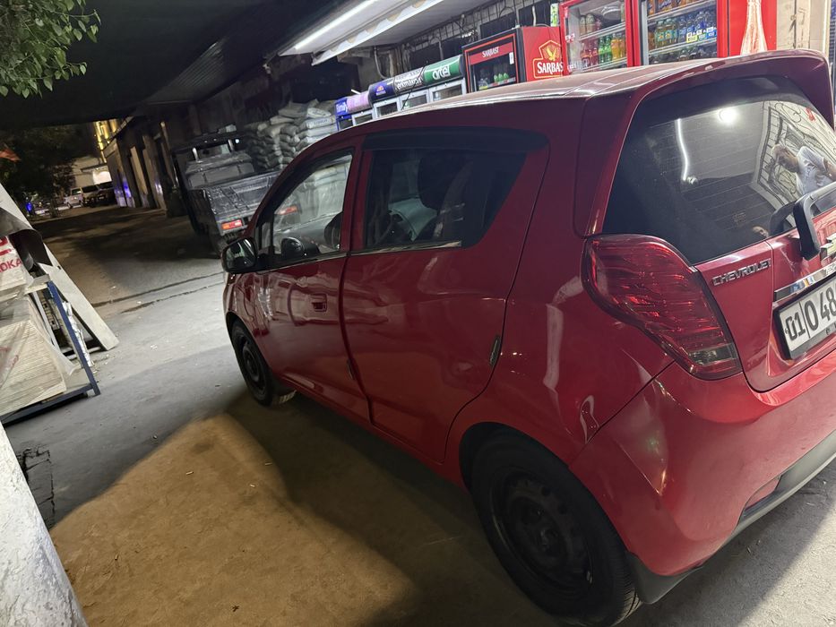 Chevrolet Spark 2013 — 4