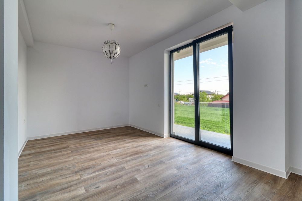 Vila premium tip duplex-mobilata nou