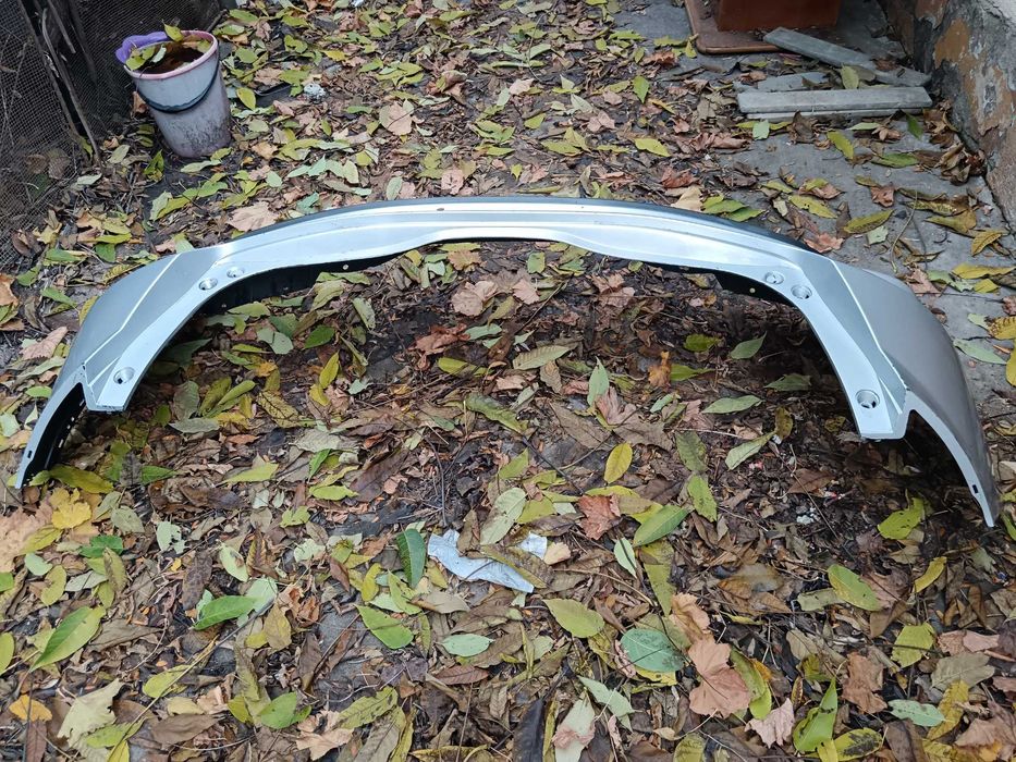 ornament haion si bara spate honda civic