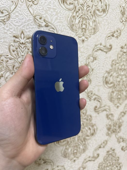Iphone 12 128гб, 100% акб