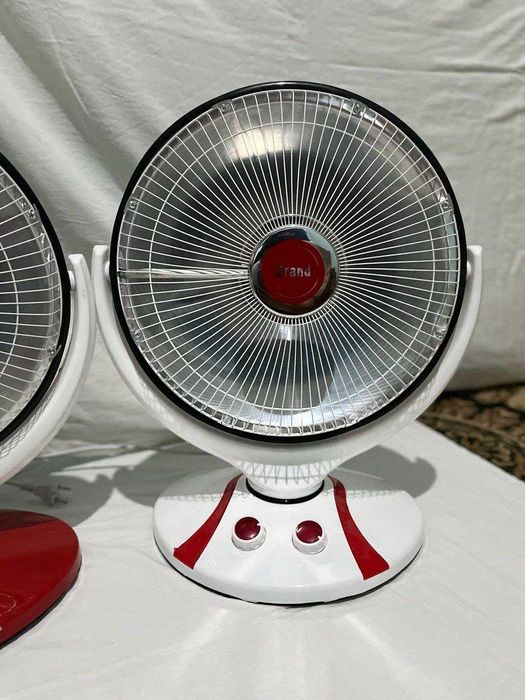 Электрический обогреватель солнечный напольный