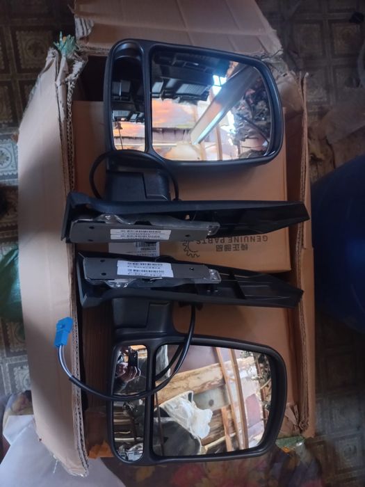 JAC SUNRAY Зеркало заднего вида 70000