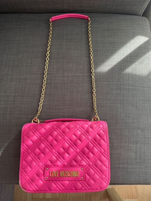 Дамска Чанта Love Moschino