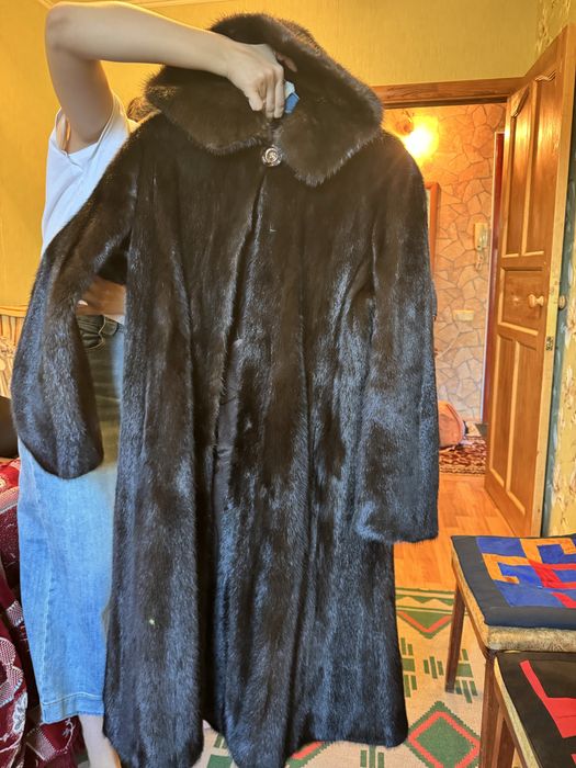 Продается норковая шуба