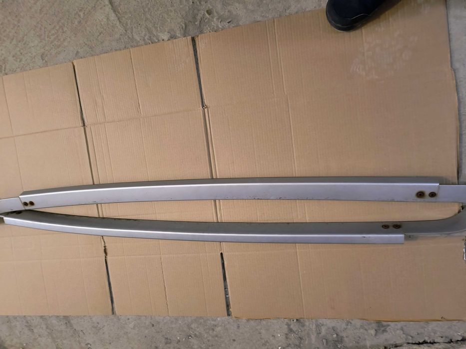 Надлъжни греди за Тойота Корола версо 2004-2009