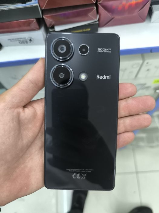 Redmi note 13 pro