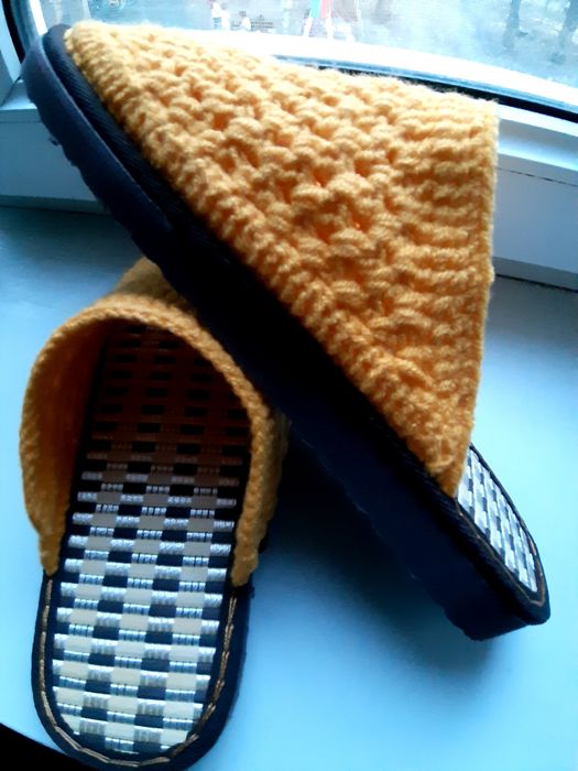 Тапочки домашние