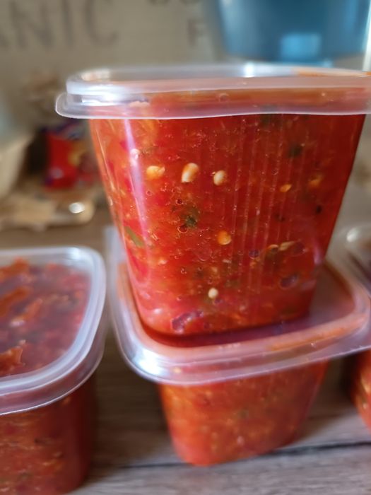 Продам дачную острую пасту "Кобра"