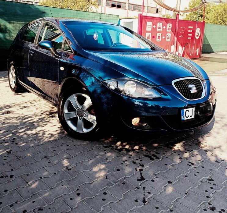 Seat leon benzină