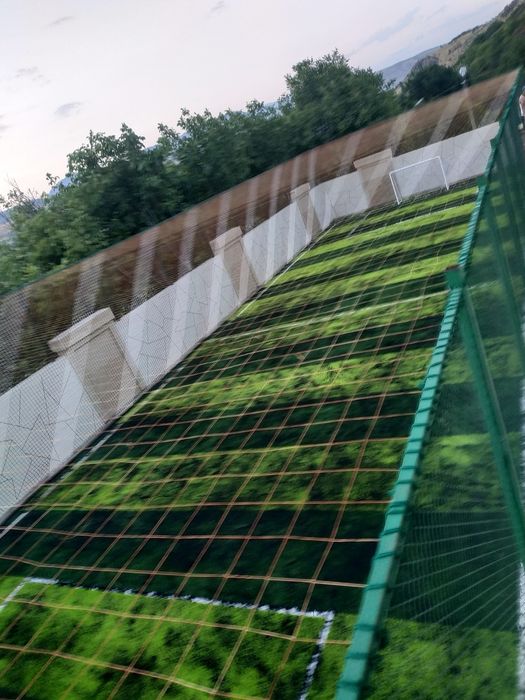 Mини стадион курилиши