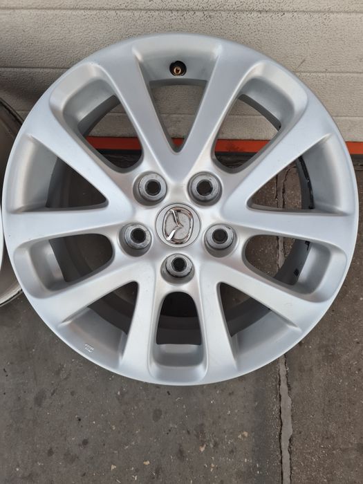 Оригинални джанти за МАЗДА MAZDA R16 5x114.3 ET52.5 6.5J