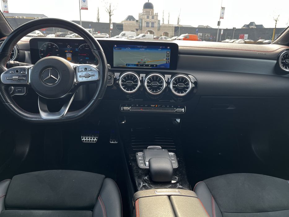 MERCEDES-BENZ CLA 2021 — imagine 5