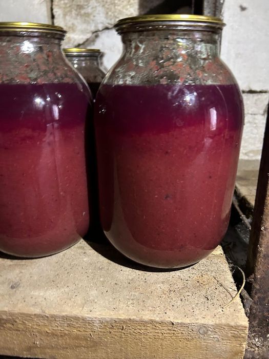 Продам заготовки на зиму