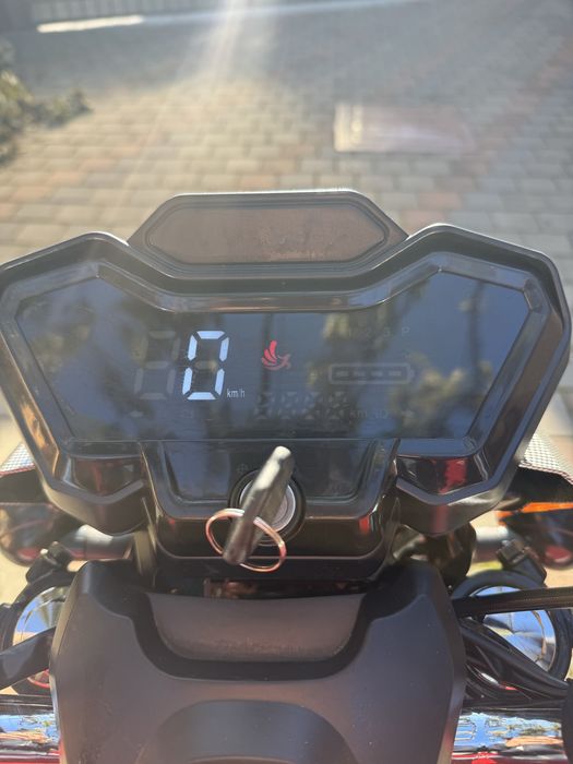 Triciclu electric KUBA