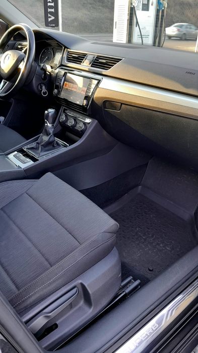 Skoda Superb : 01.2017