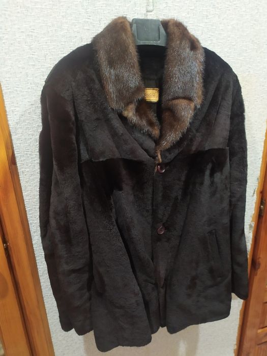 Продам мужскую шубу