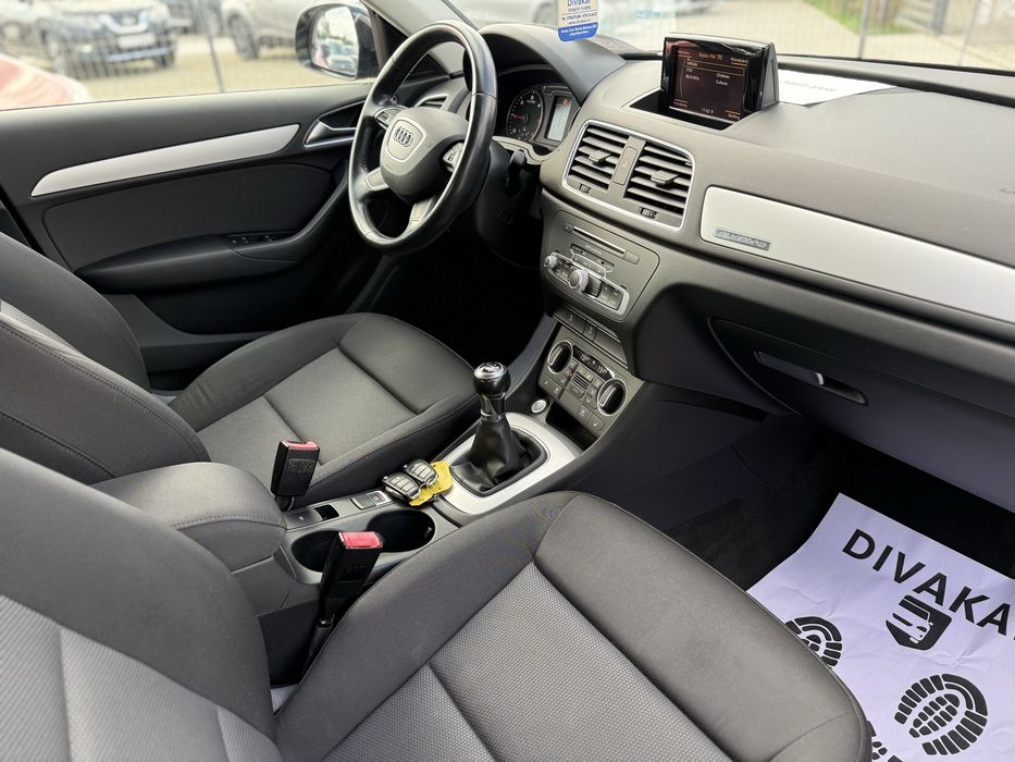 AUDI Q3 , Quattro, Facelift . GARANTIE 12 LUNI