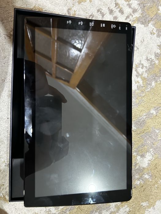 Автомагнитола андроид камри 50