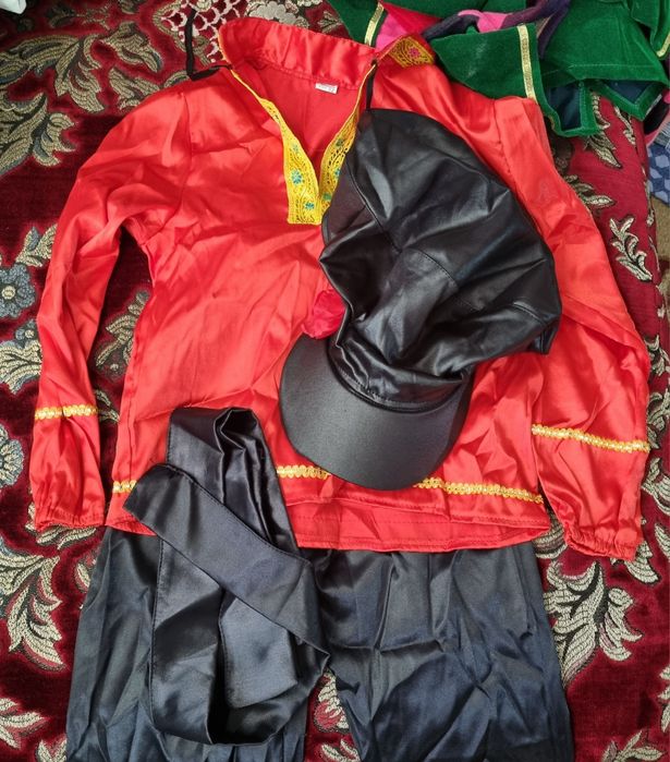 Костюм маскарадный Казака На Новый Год