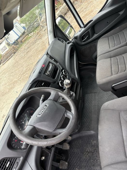 Iveco daily 3.0 basculabil