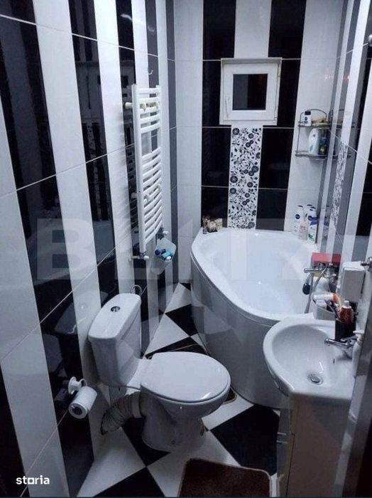 Apartament 2 camere, recent renovat, 87 mp utili, zona G EEnescu