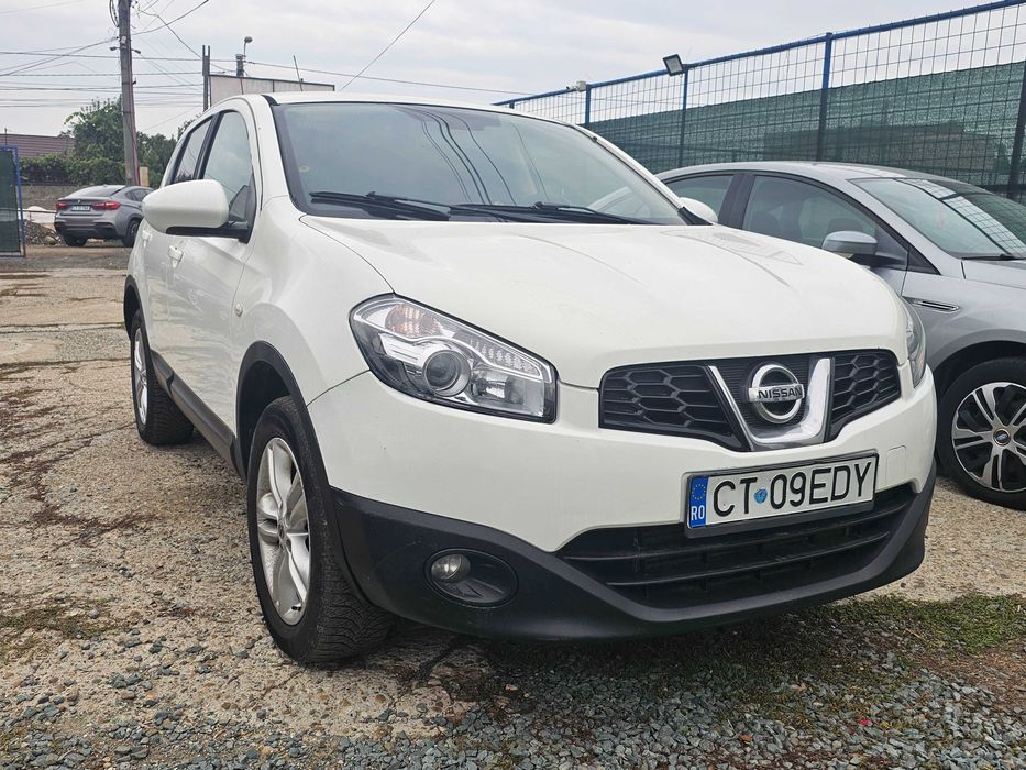 NISSAN Qashqai 2013 — imagine 2