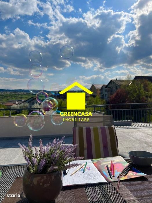 NOU PE PIATA! Penthouse in Borhanci, 108mp, garaj inclus