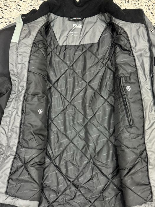 Мъжко дебело зимно яке TOYOTA . Размер XL/2XL