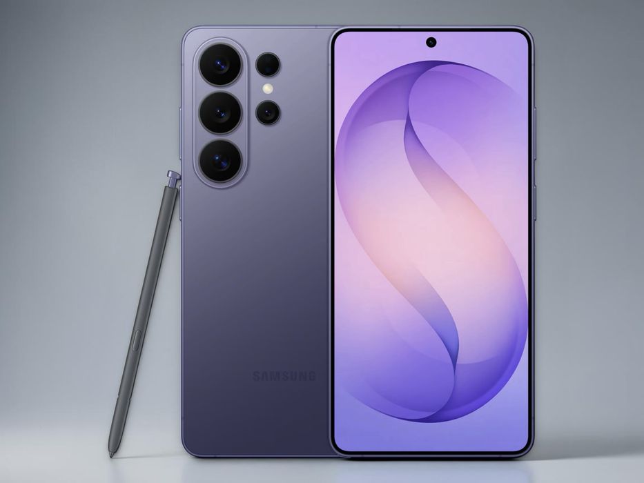 ЧИСТО НОВИ! Samsung S26 Ultra 5G 512GB 12RAM Black/ White/ Blue/ Violet 2г. Гаранция!