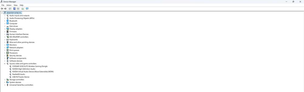 Донгъл Corsair RDA0012