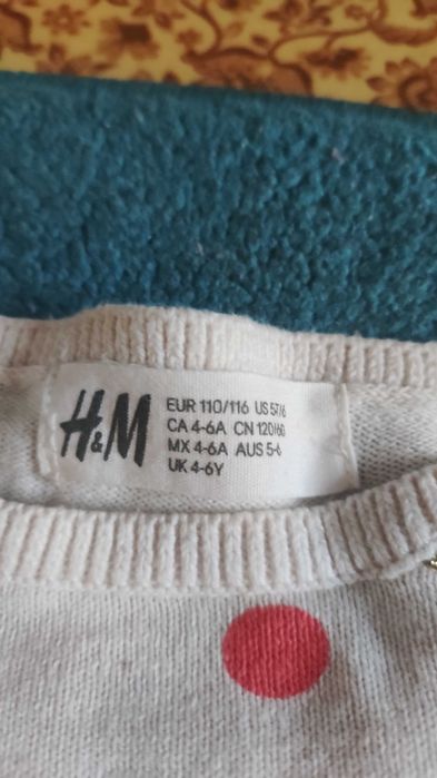 Прекрасно красиво пуловерче!