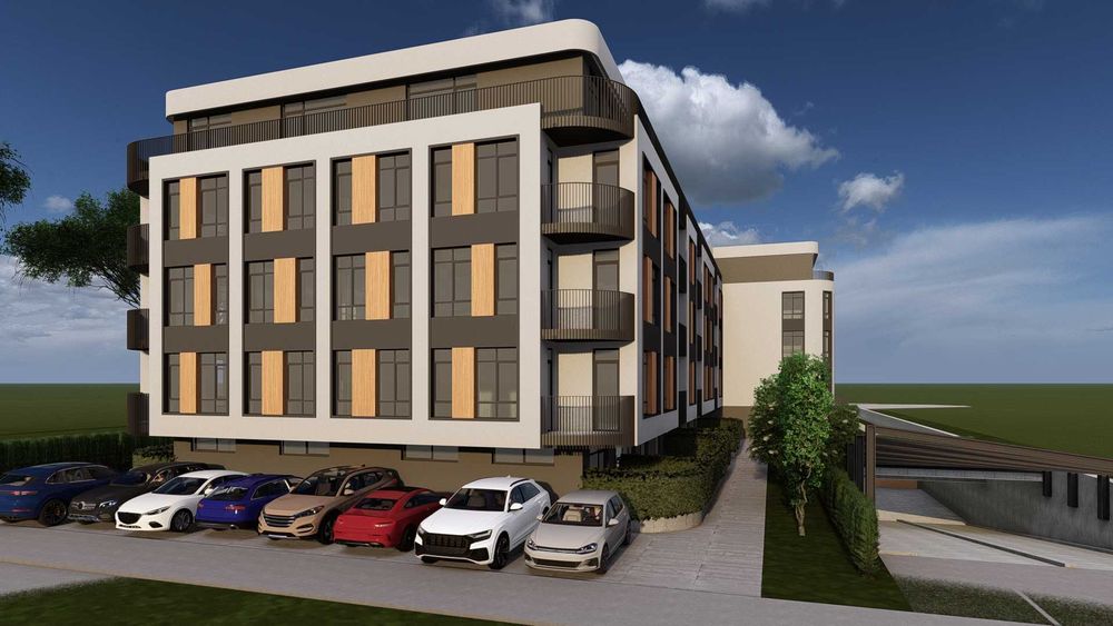 Продава се Двустаен апартамент в Пловдив, Център - 71 кв.м за 1000 €/кв.м - Снимка #1