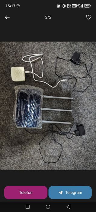 Router va modem.