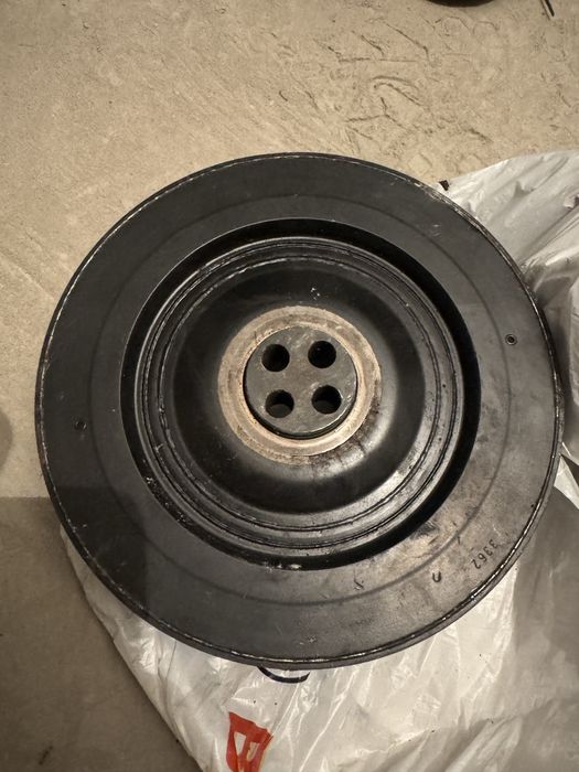 Оригинална Демпферна шайба М57 на 290к км (11238511371)